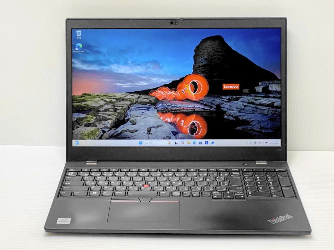 第10世代i5 ThinkPad L15 GEN1 16GB NVMe512G
