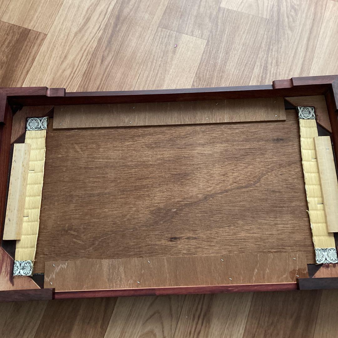 飾り台　雛人形