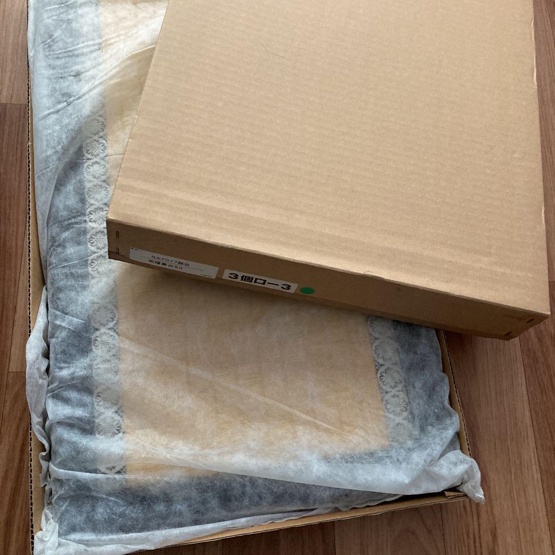 飾り台　雛人形