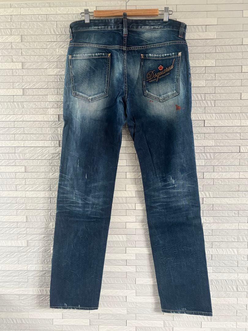 ディースクエアード DSQUARED2 デニムパンツ サイズ48