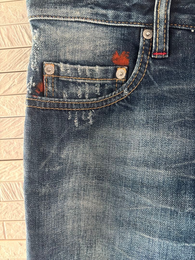 ディースクエアード DSQUARED2 デニムパンツ サイズ48