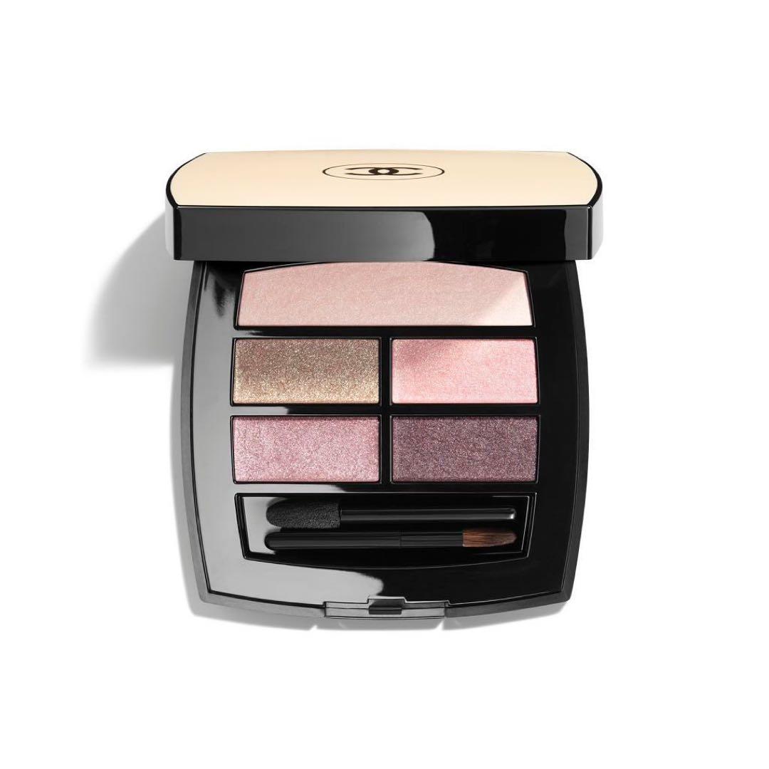 CHANEL レ ベージュ パレット ルガール LIGHT