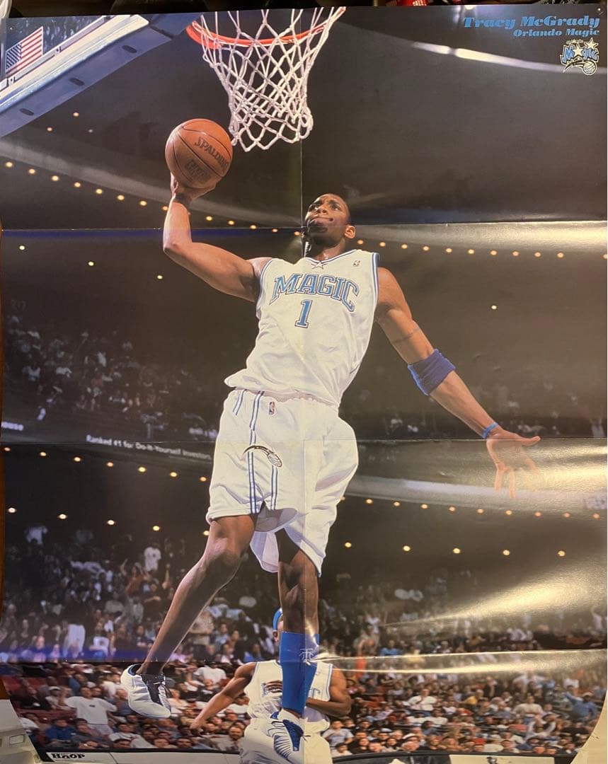 NBA ポスター10枚セット