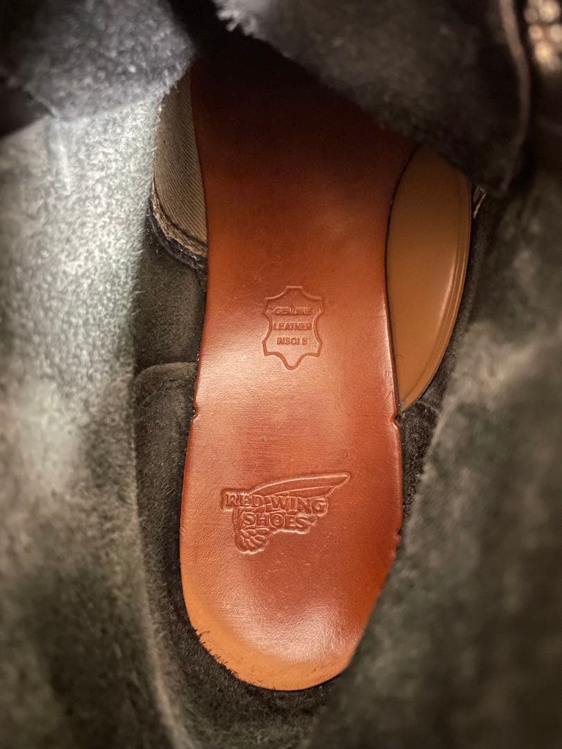 レッドウィング8165 redwing 29㎝