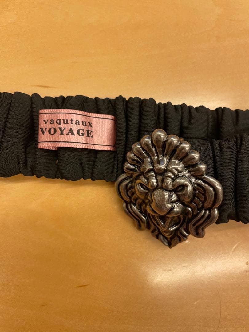 Vaqutaux voyageヴァクトーヴォヤージュ　『ヴァクトー君ベルト』