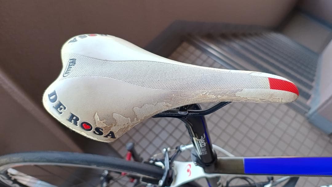 【送料無料】DE ROSA R848 2012年 ロードバイク