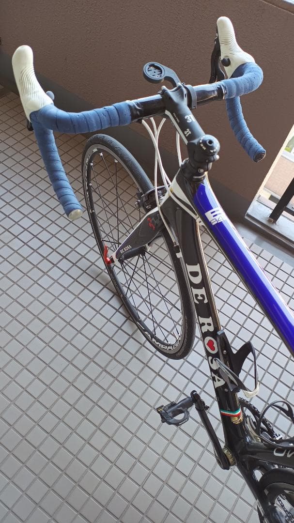 【送料無料】DE ROSA R848 2012年 ロードバイク