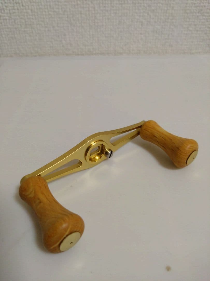 アベイル シマノ用 ウィッシュボーンハンドル（廃盤）