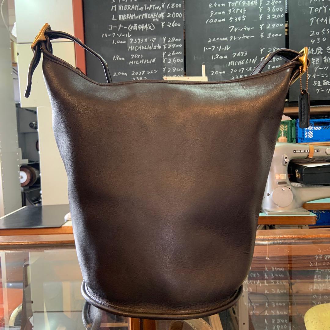 OLD COACH オールドコーチ 9085 クリーニング コンディショニング済