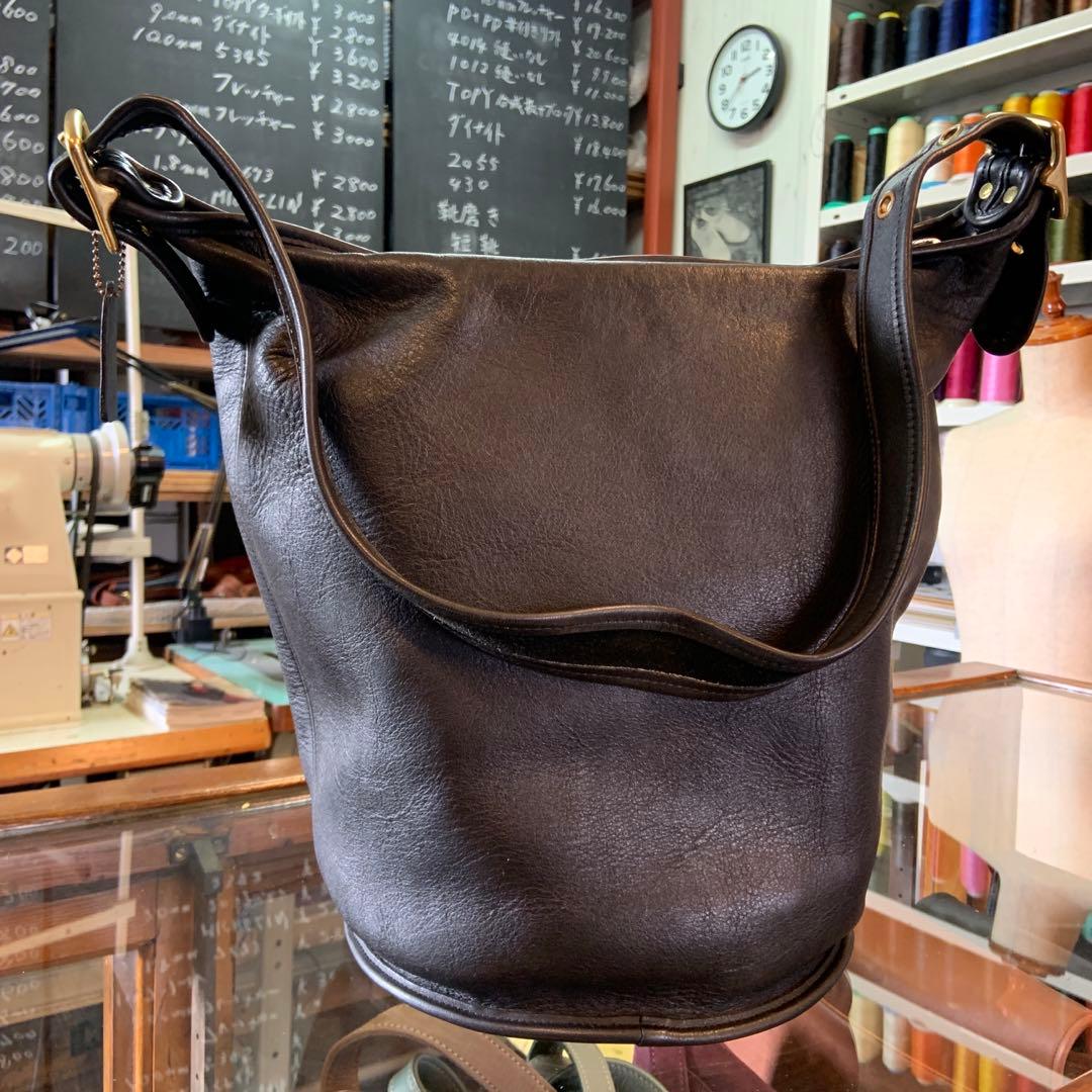 OLD COACH オールドコーチ 9085 クリーニング コンディショニング済