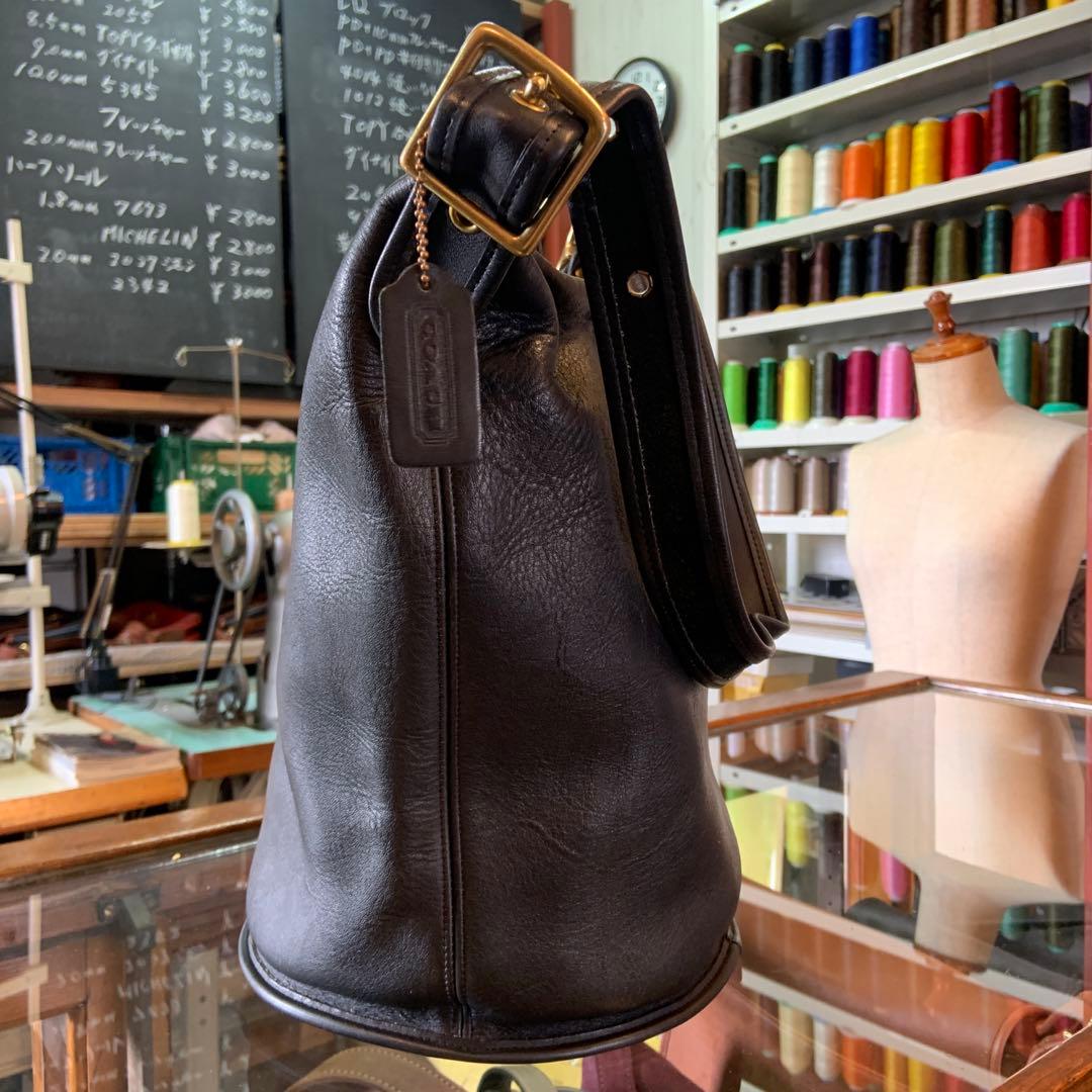 OLD COACH オールドコーチ 9085 クリーニング コンディショニング済