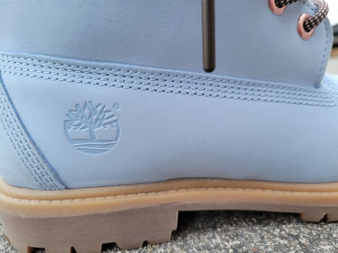 Timberlandプレミアム 6インチ ウォータープルーフ ブーツ