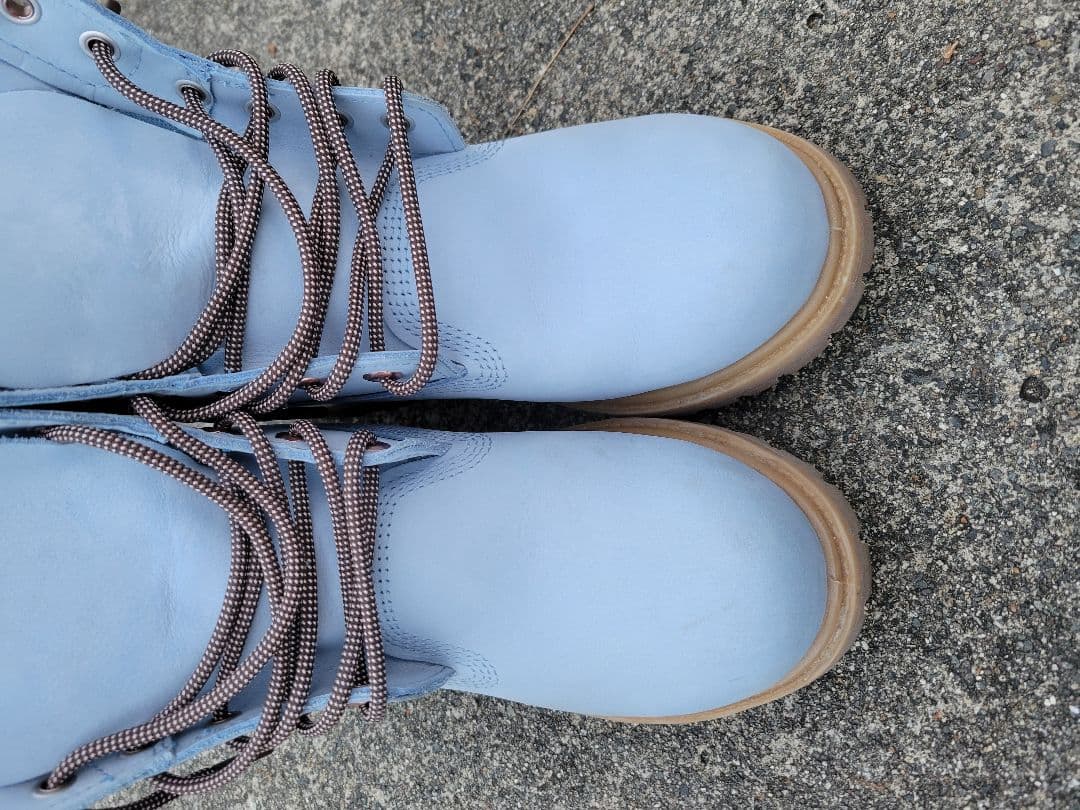 Timberlandプレミアム 6インチ ウォータープルーフ ブーツ