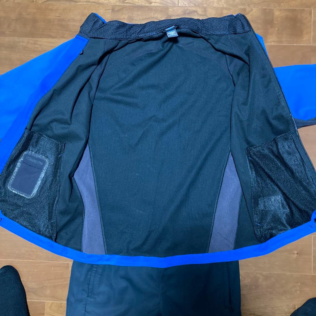 Odlo オドロ　クロスカントリースキー　オーバージャージ