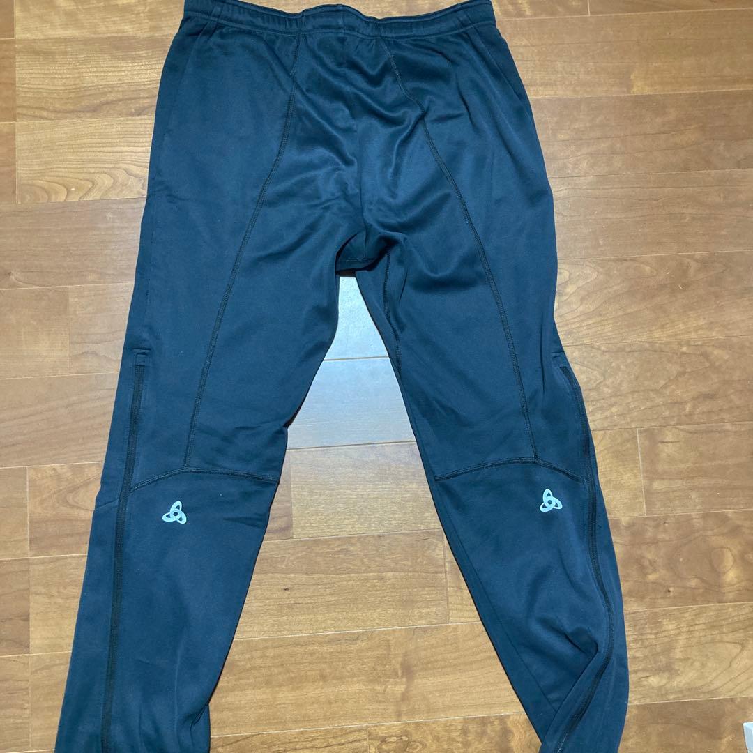 Odlo オドロ　クロスカントリースキー　オーバージャージ