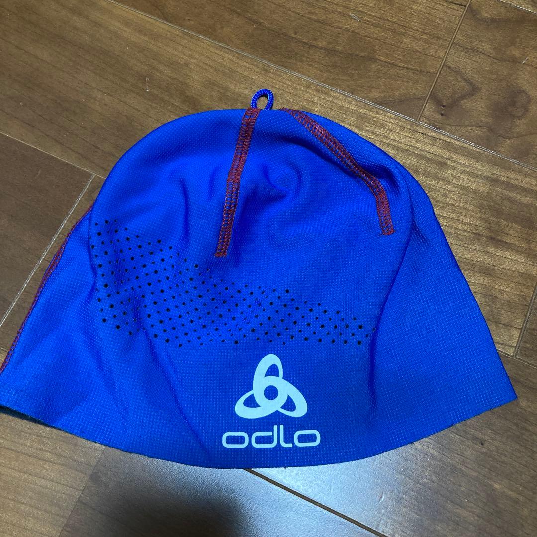 Odlo オドロ　クロスカントリースキー　オーバージャージ