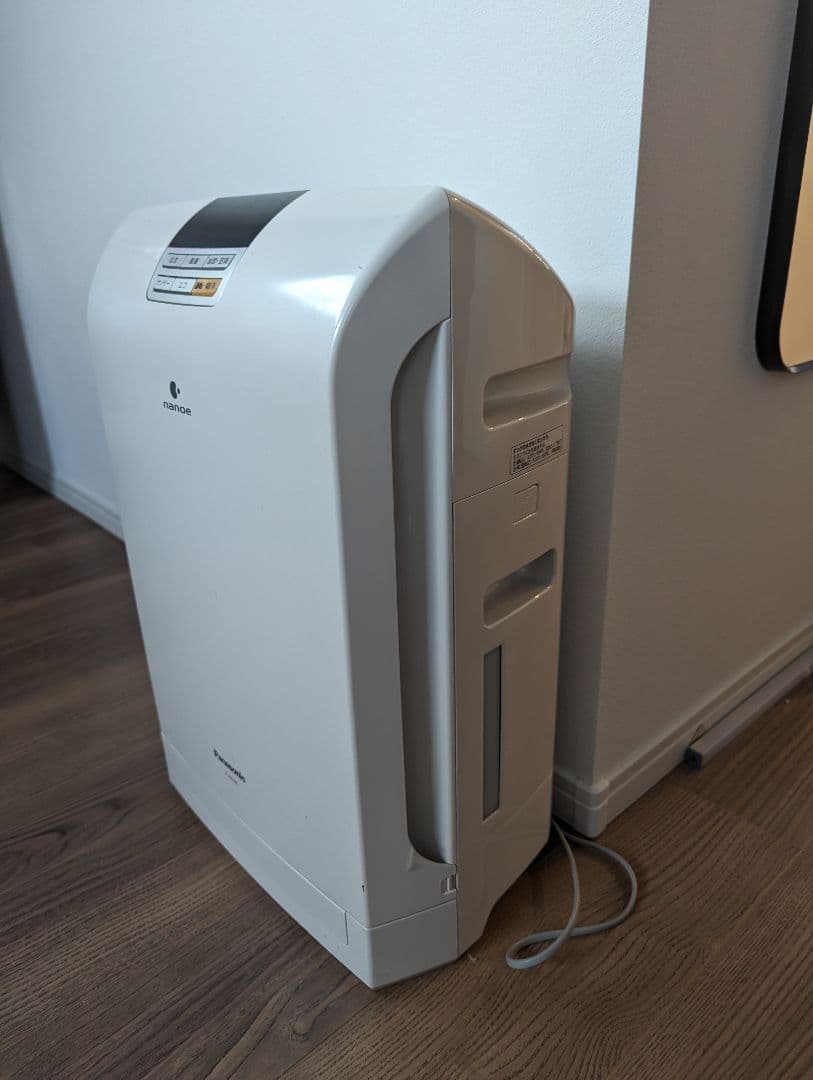 空気清浄機　nanoe F-VXE40