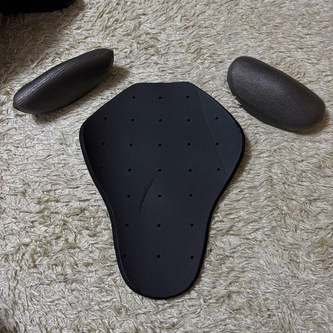 スナップオン Snap-on デニム バイクジャケット 中綿 冬 　ライディング