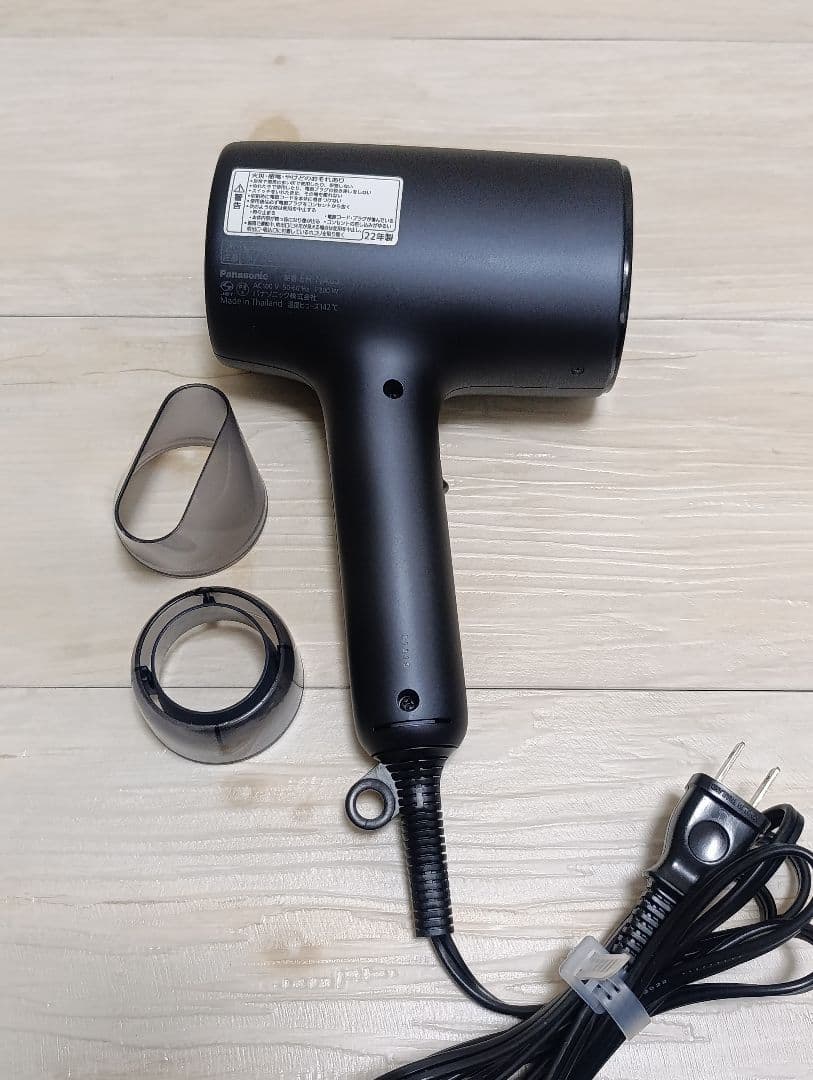 パナソニック ナノケア Panasonic EH-NA0J 22年製 DN 05