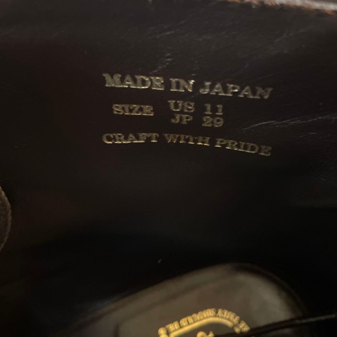 wtaps PLAINTOE BOOTS ブーツ US11