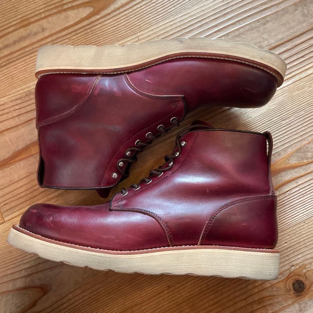 wtaps PLAINTOE BOOTS ブーツ US11