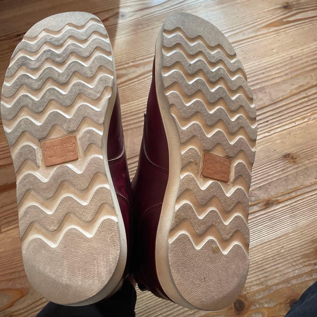 wtaps PLAINTOE BOOTS ブーツ US11