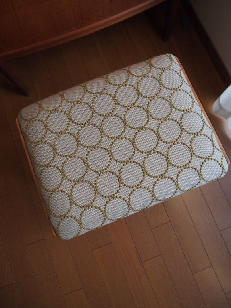 かりめろさん専用 ミナペルホネン ハンドメイド オークスツール タンバリン 生地