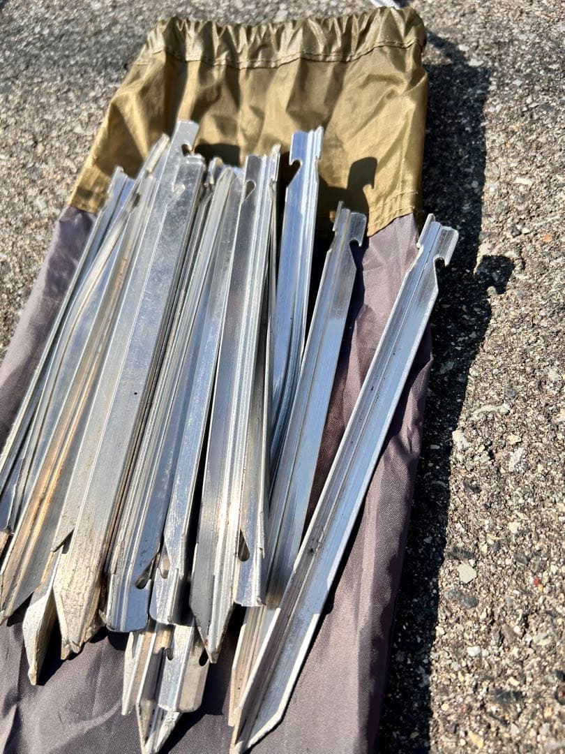 Robens Field Base ローベンス　ワンポールテント