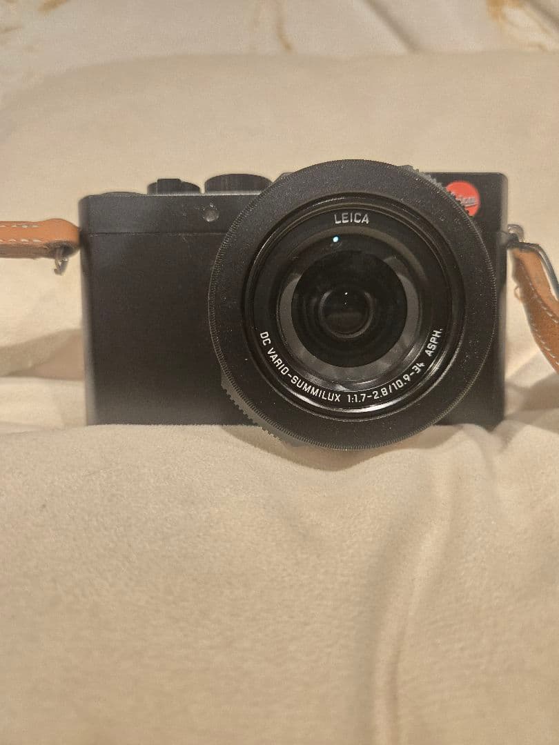 【中古 良品】 Leica デジタルカメラ ライカD-LUX Typ 109