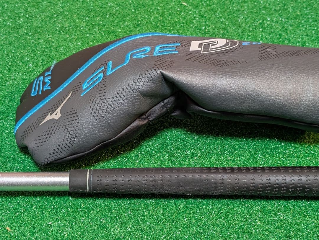 ミズノSURE DD 2.0 MIマルチアイアン5MI&6MIセット Rシャフト