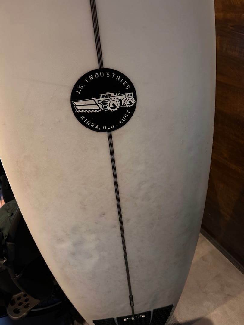 JS ブラックバロン2.1 サーフボード　ショート　小波　オールラウンド