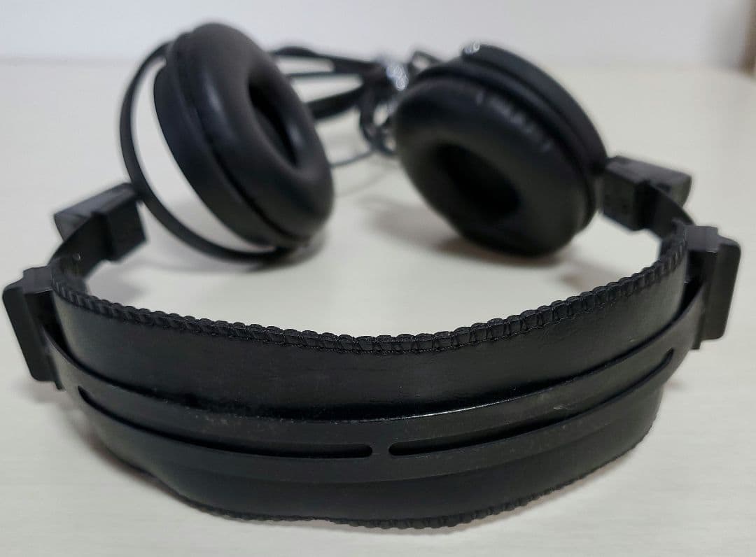【希少】ヴィンテージ／ソニーヘッドホン DR-Z5