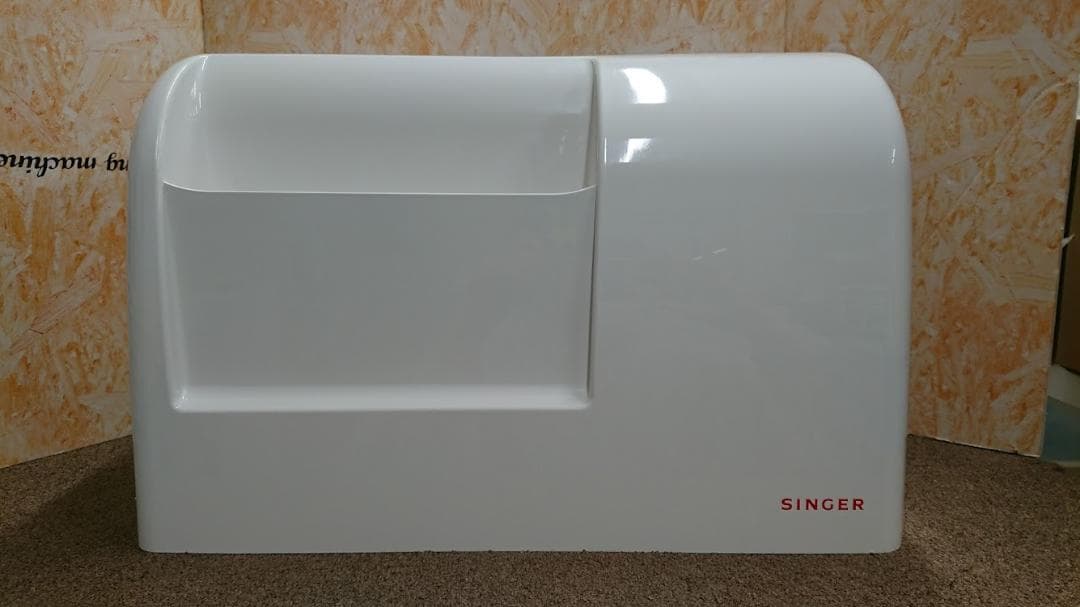 シンガーSC131DXE コンピュータミシン モナミ『ヌウ タッチμ（ミュー)』