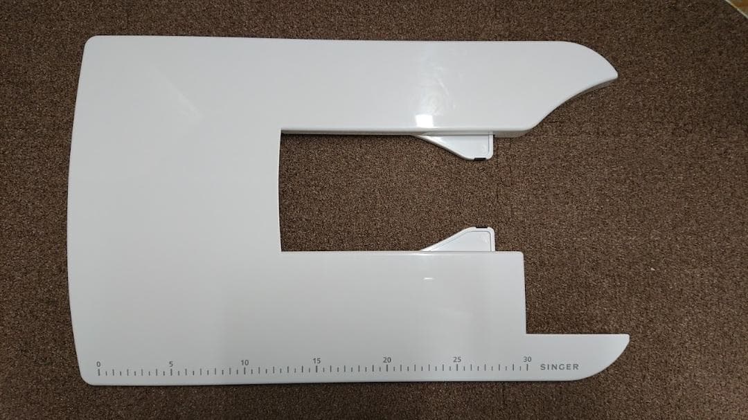 シンガーSC131DXE コンピュータミシン モナミ『ヌウ タッチμ（ミュー)』