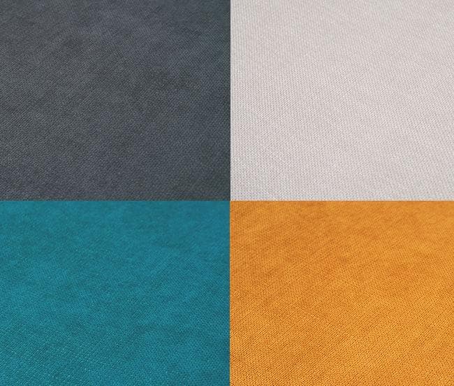 北欧風アームレスラブソファ幅135cm ２人掛け ソファ モダン（531）