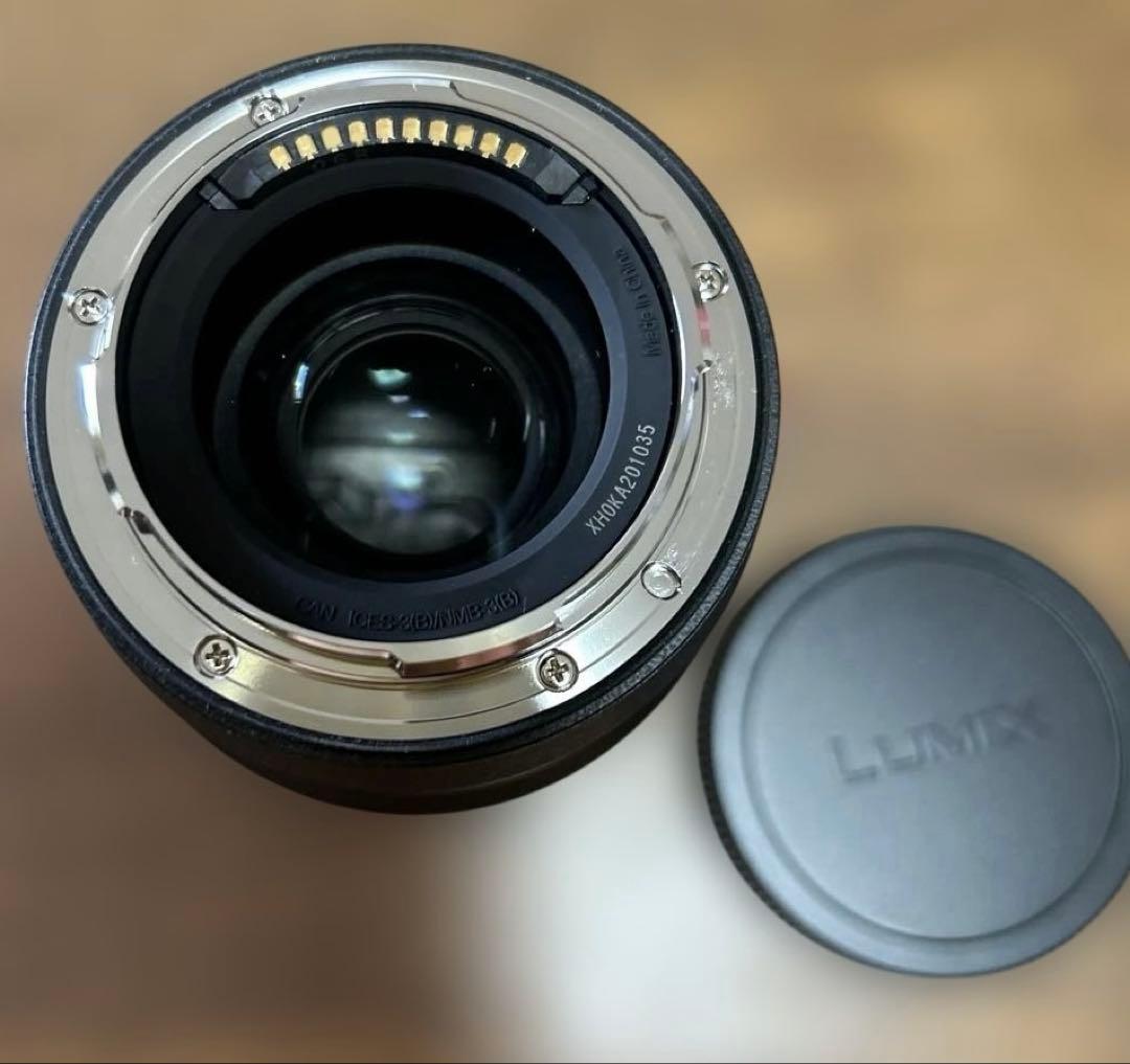 パナソニックLUMIX S 85mm F1.8 S-S85