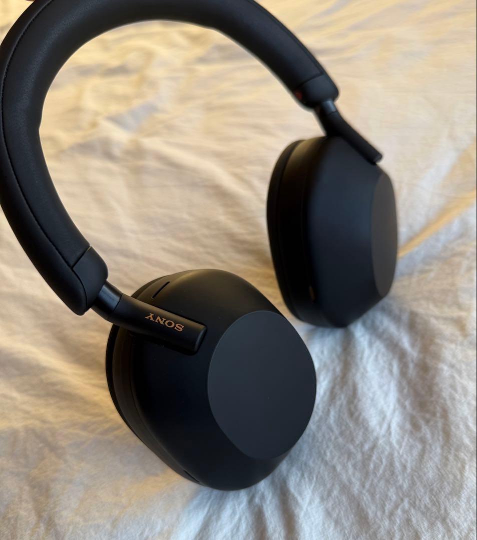 ソニー　ヘッドホン　SONY WH-1000XM5