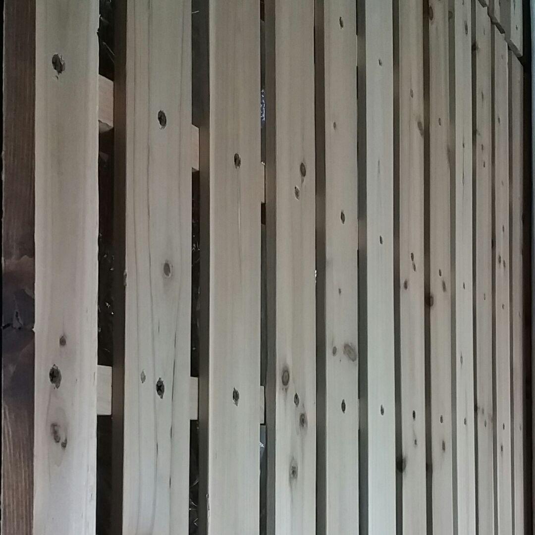 セミダブルベッドフレーム