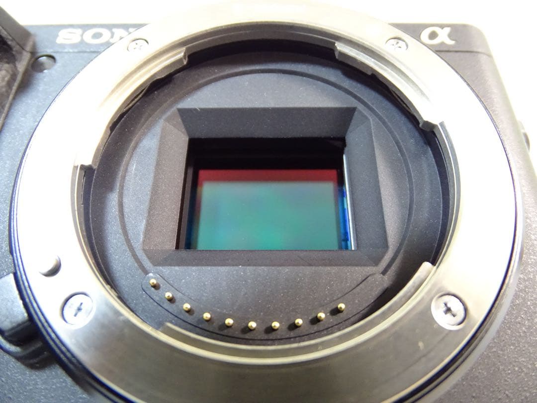 ◆シャッター数:1,650回・美品◆ SONY α6400 ダブルレンズキット