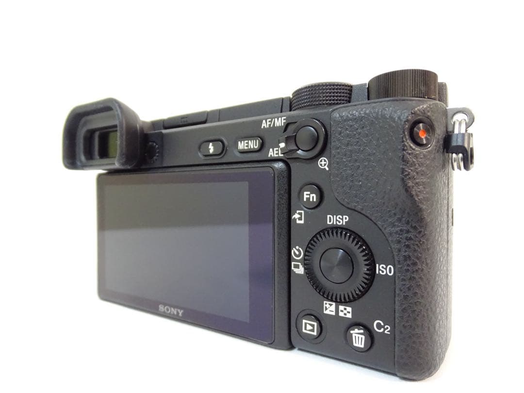 ◆シャッター数:1,650回・美品◆ SONY α6400 ダブルレンズキット