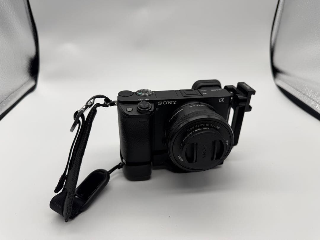 SONY α6400 ミラーレスカメラ 本体