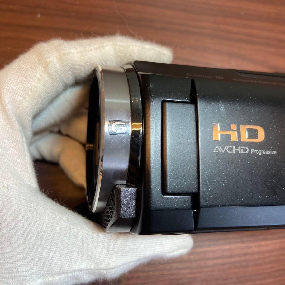SONY HDR-CX535 ビデオカメラ ほぼ新品 4956
