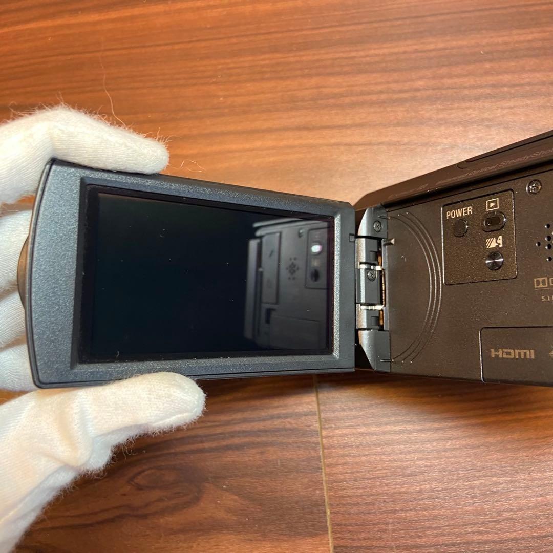 SONY HDR-CX535 ビデオカメラ ほぼ新品 4956