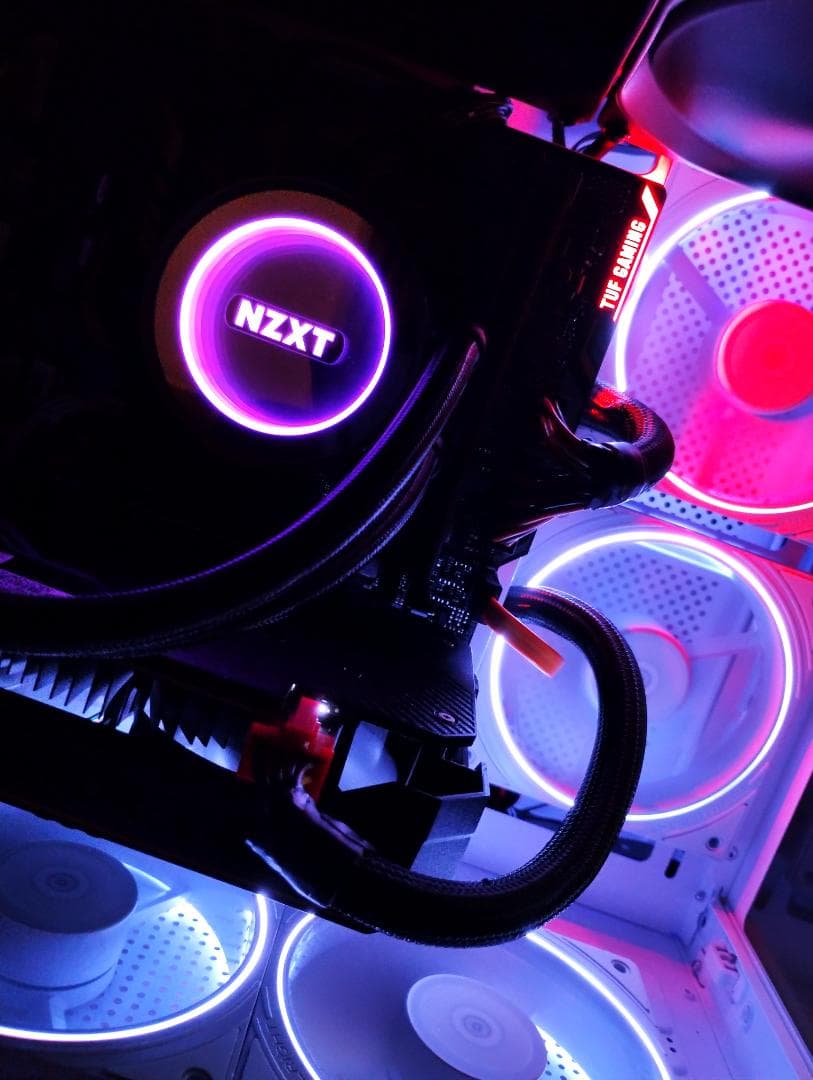 ゲーミングPC/i7 8700K/GTX1660Ti/モンハンワイルズ快適