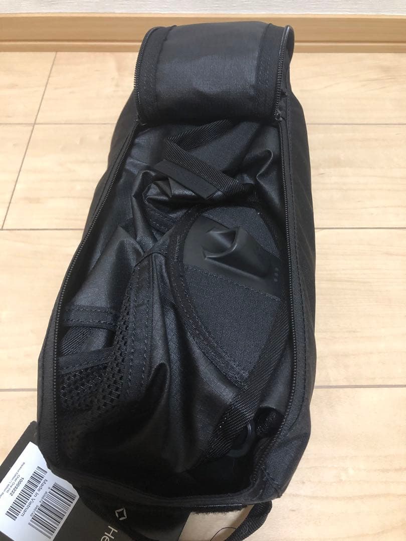 ヘリノックス　チェアワン（re）　Blackout Edition