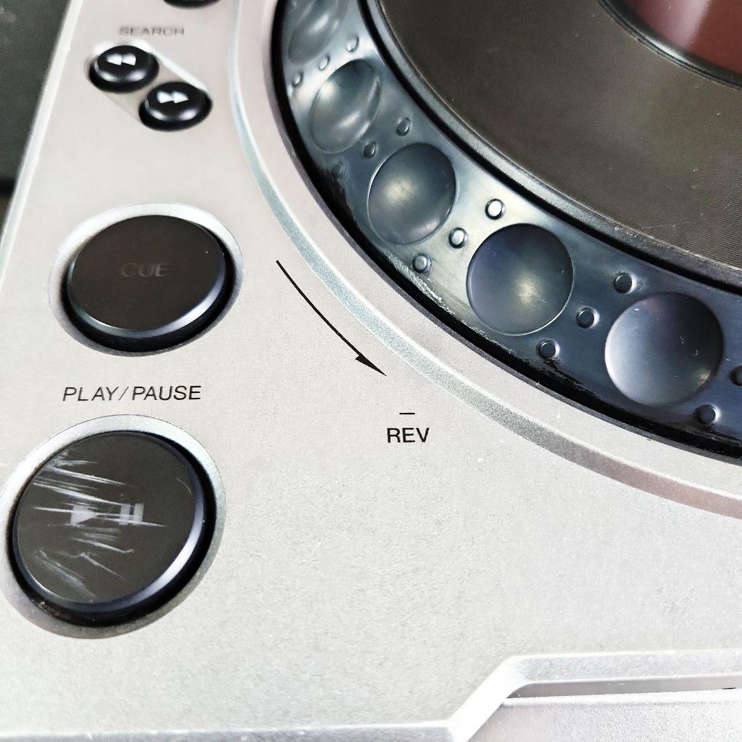 【動作品】Pioneer パイオニア CDJ-800 DJ機材
