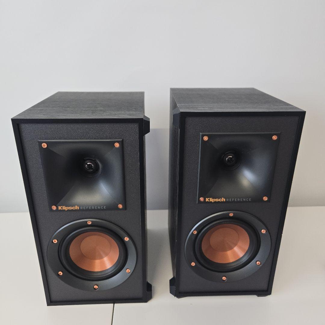 Klipsch Reference r-41m ブックシェルフスピーカー