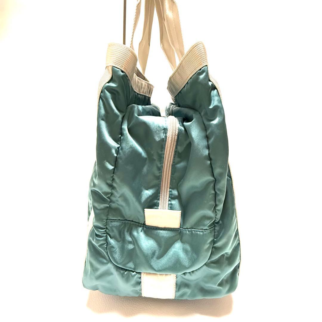 ブリーフィング トートバッグ ボストンバッグ ロッカーバッグ 3ROOM 緑