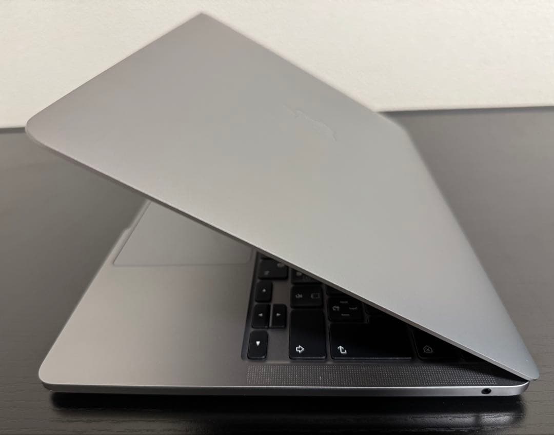 MacBook Pro M1 16GB 512GB 充放電135 バッテリ87%