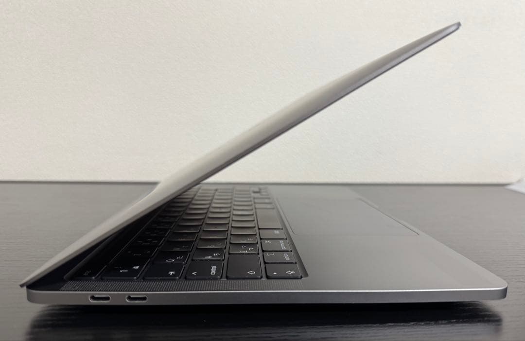 MacBook Pro M1 16GB 512GB 充放電135 バッテリ87%